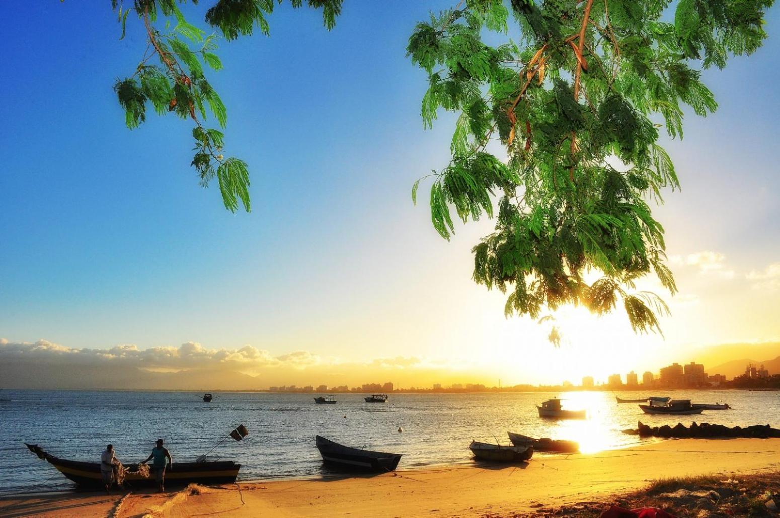 Apartamento Estudio Em Caraguatatuba Com Garagem Bagian luar foto